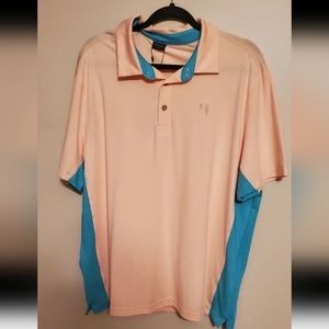 Men's XL Short Par 4 Golf Shirt